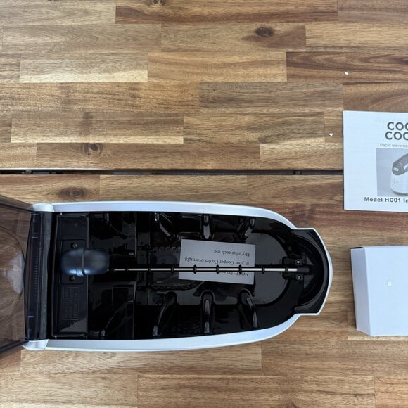 Cooper Cooler Rapid Beverage Wine Chiller Chill on Demand TailGater READ*!! - Picture 14 of 16